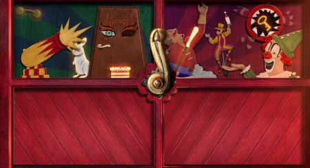 Dark Arcana: The Carnival