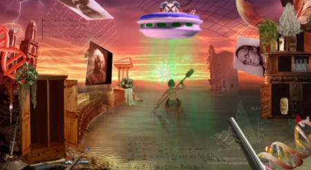 Mushroom Age: time adventure