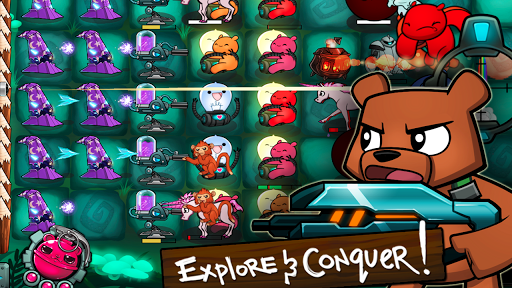 Battle Bears Fortress