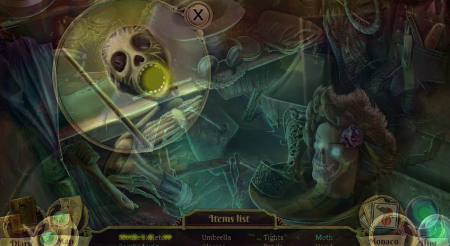 Dark Arcana: The Carnival