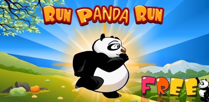 Panda Run