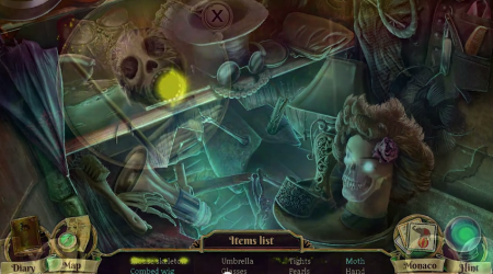 Dark Arcana: The Carnival