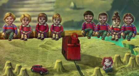 Dark Arcana: The Carnival